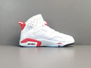 AIR JORDAN 6 RETRO RED OREO
