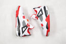 AIR JORDAN 4 RETRO FIRE RED