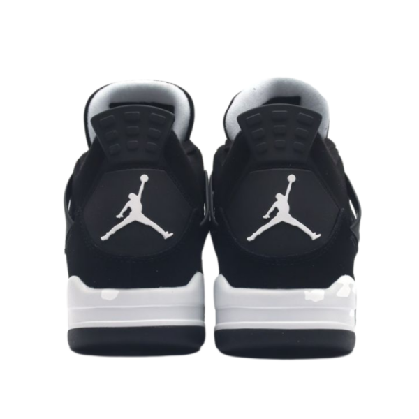 AIR JORDAN 4 WHITE THUNDER