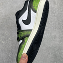 AIR JORDAN 1 LOW WEAR AWAY ELETRIC GREEN