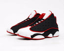 AIR JORDAN 12 RETRO BLACK RED