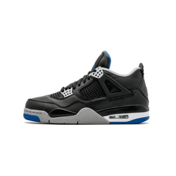 AIR JORDAN 4 RETRO MOTORSPORTS AWAY