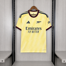 CAMISA DO ARSENAL 26/27 AMARELA