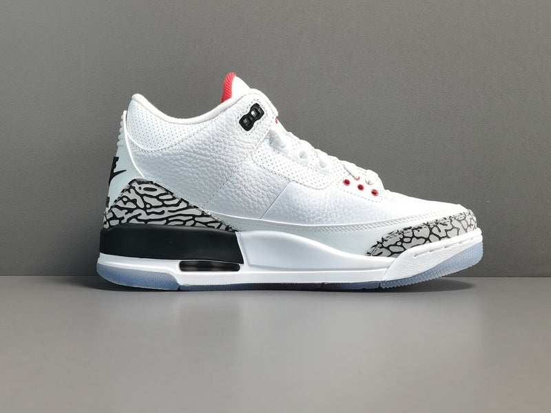 AIR JORDAN 3 RETRO FREE THROW LINE