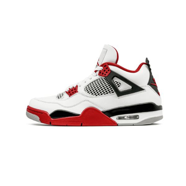 AIR JORDAN 4 RETRO FIRE RED