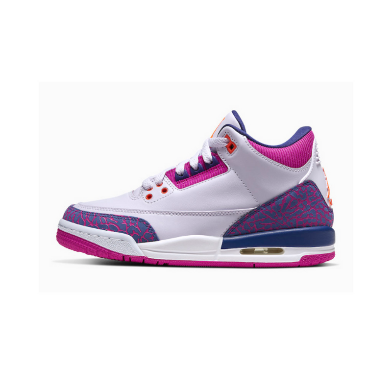 AIR JORDAN 3 RETRO BARELY GRAPE