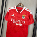 CAMISA DO BENFICA 26/27 VERMELHO
