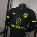 CAMISA DO ATLETICO DE MADRID  26/27 JOGADOR PRETO