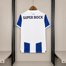 CAMISA DO PORTO 26/27 AZUL E BRANCO