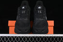 NIKE VOMERO PRETO E BRANCO