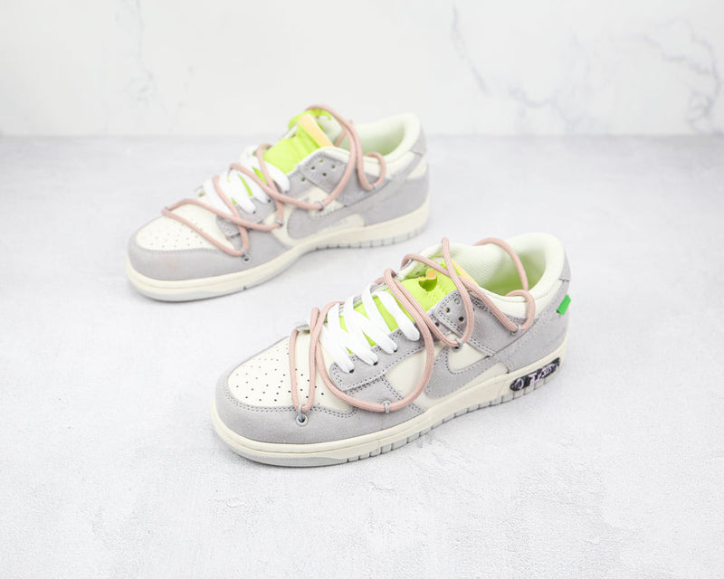 DUNK LOW X OFF-WHITE 12-50