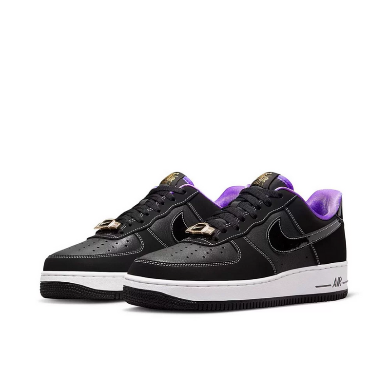 AIR FORCE 1 EMB WORLD CHAMP PRETO