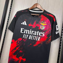 CAMISA DO BENFICA 26/27 PRETO
