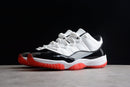 AIR JORDAN 11 RETRO LOW CONCORD-BRED