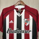 Camisa River Plate I 2026 tricolor