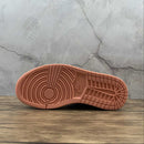 AIR JORDAN 1 MID APRICOT ORANGA