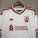 CAMISA DO LIVERPOOL 26/27 BRANCA