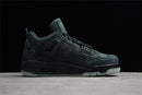 KAWS X AIR JORDAN 4 BLACK