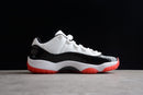 AIR JORDAN 11 RETRO LOW CONCORD-BRED
