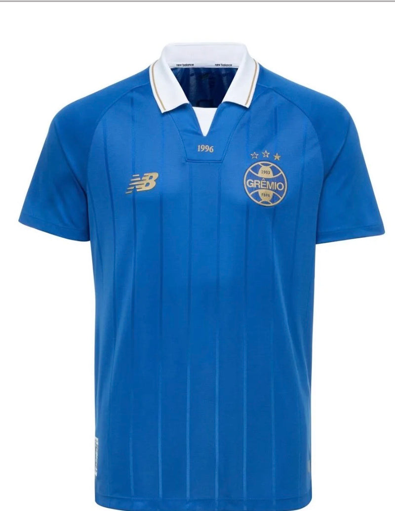 CAMISA DO GREMIO 26/27 AZUL