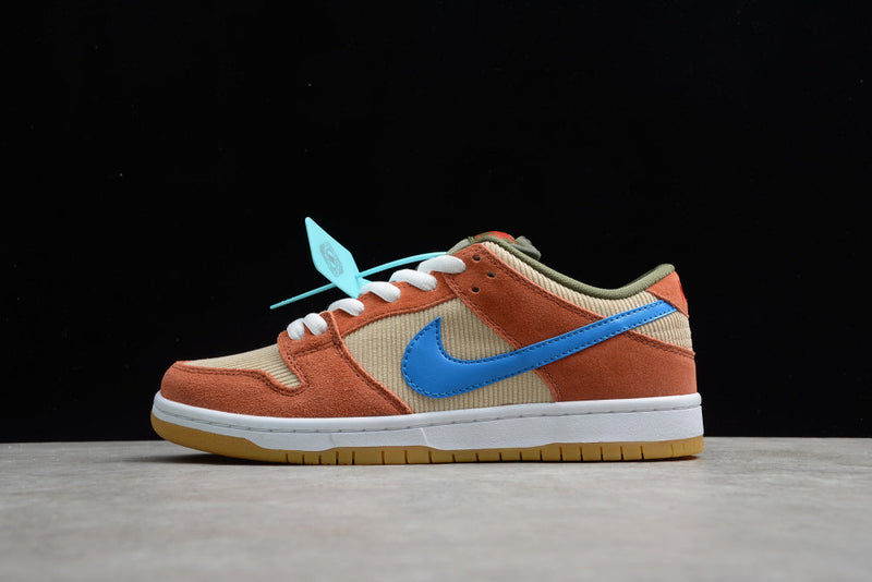 DUNK LOW CORDUROY DUSTY PEACH