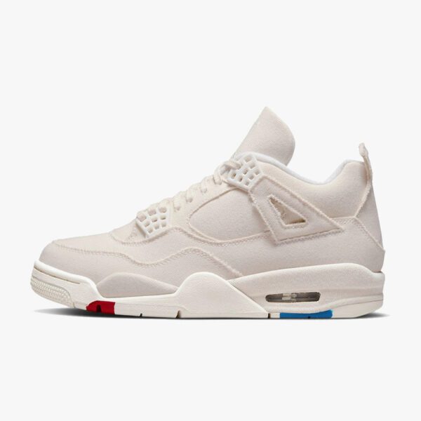 AIR JORDAN 4 BLANK CANVAS