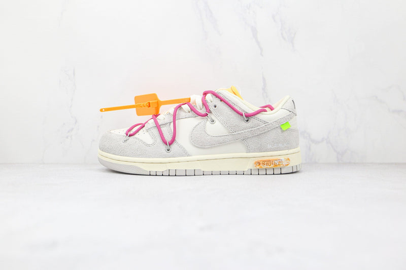 DUNK LOW X OFF-WHITE 33-50