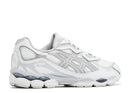 Asics Gel NYC 'White Oyster Grey'