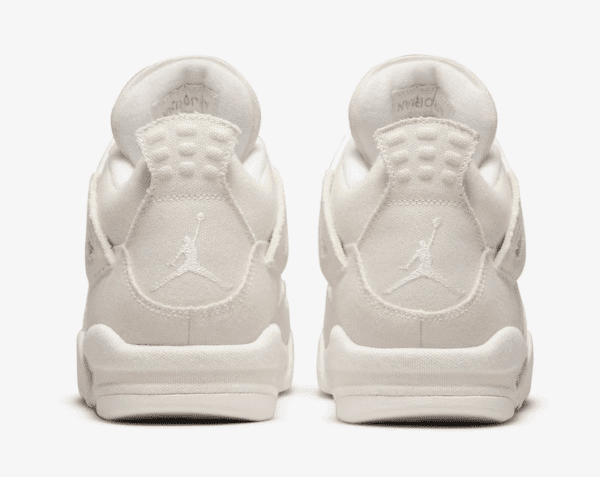 AIR JORDAN 4 BLANK CANVAS