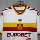 CAMISA DA ROMA 26/27 BRANCA