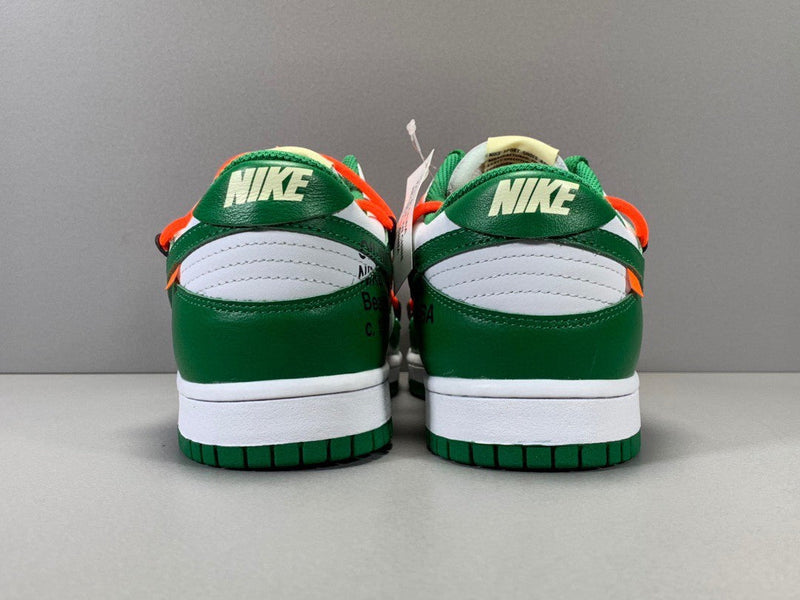 DUNK LOW OFF-WHITE PINE GREEN