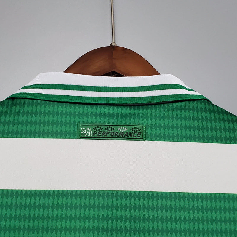 Camisa Retrô Celtics 1997/99 Home - ResPeita Sports 