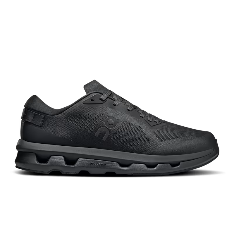 On Running Cloudzone Black | Eclipse