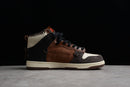 DUNK HIGH BODEGA LEGEND FAUNA BROWN