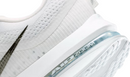 Pegasus Premium 'White Metallic Silver'