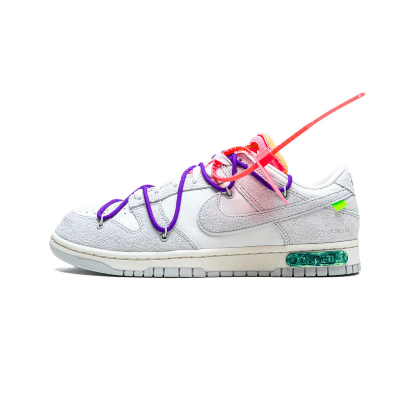 DUNK LOW X OFF-WHITE 15-50