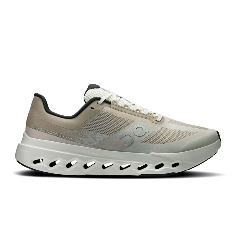 On Running Cloudsurfer Fog | Ivory