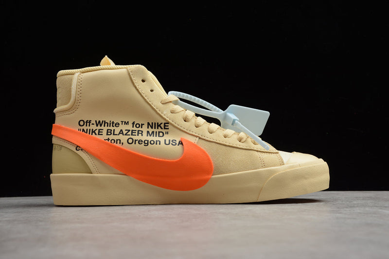 NIKE MID BLAZER OFF-WHITE ALL HALLOW´S EVE