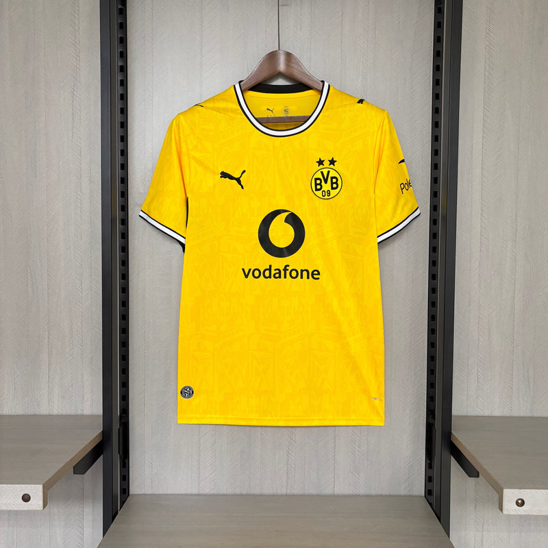 CAMISA DO BORUSSIA DORTMUND 26/27 AMARELO