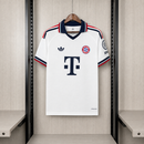 CAMISA DO BAYERN MUNICH 26/27 BRANCO