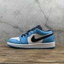 AIR JORDAN 1 LOW UNC 2021