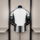 CAMISA DO NEWCASTLE 26/27 BRANCO E PRETO JOGADOR