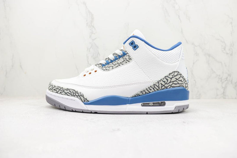 AIR JORDAN 3 RETRO WASHINGTON WIZARDS