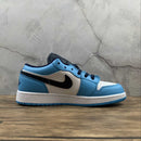AIR JORDAN 1 LOW UNC 2021