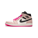 AIR JORDAN 1 MID CRIMSON TINT
