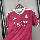 CAMISA DO REAL MADRID 26/27 ROSA