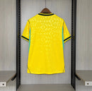 CAMISA DA SELEÇÃO DO BRASIL 26/27 AMARELO
