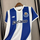 CAMISA DO PORTO 26/27 AZUL E BRANCO