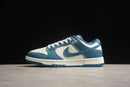 DUNK LOW SASHIKO INDUSTRIAL BLUE