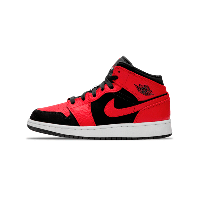 AIR JORDAN 1 MID RESERVE BRED